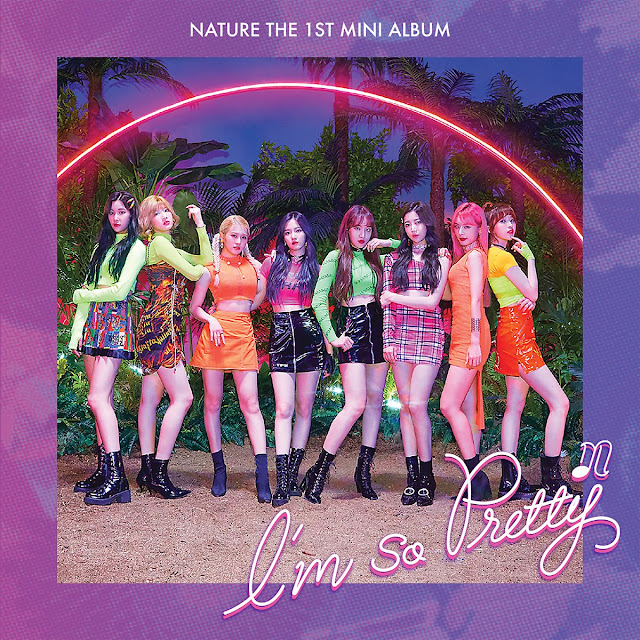 NATURE – I’m So Pretty (1st Mini Album) Descargar