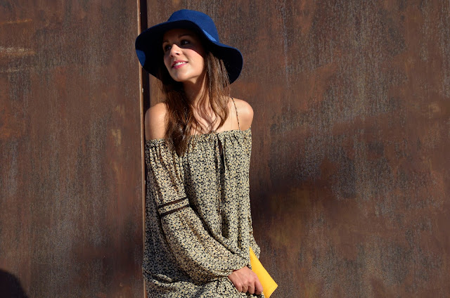 vestido-dress-boho-casual-chic-sombrero-fluído-estampado-fashion