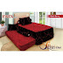 HARGA SPREI FATA SORONG MOTIF BLACKBERRY 120 X 200 | WONGPASAR GROSIR MALANG