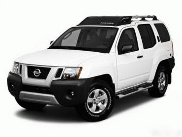 2012 Nissan Xterra