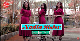 LIRIK LAGU BATAK TERBARU Nadia Sister - Cinta Terakhir