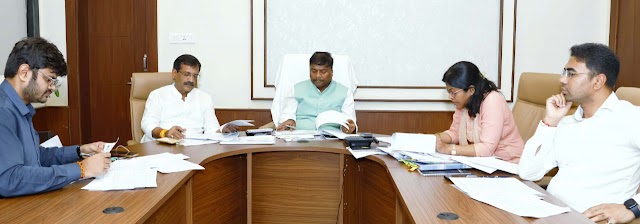  किसानों को समय पर खाद उपलब्ध कराना सरकार की प्राथमिकता: केदार कश्यप