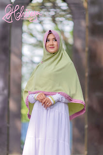  KHIMAR AINIY HIJAU