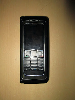 Hape Jadul Nokia E90 Communicator Seken Mulus Fullset Eks Garansi