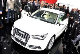2011 Audi A1 four part of the development, reviews and specification