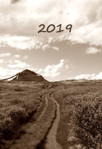 Mini Kalender 2019 - Der Weg - ca. DIN A6, 1 Woche pro Seite