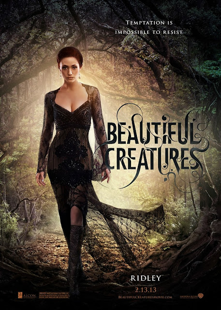 Beautiful Creatures Movie Ridley Poster in HD