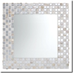 shell mirror