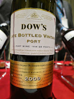 Dow’s Late Bottled Vintage Port 2009 - DOP, Portugal (89 pts)