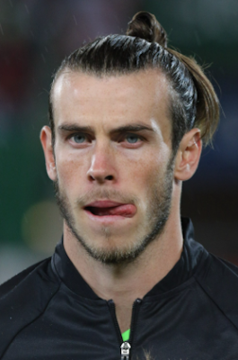 Gareth Bale Retreived