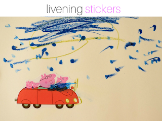 Got Bored Kids? 17 Practical Mom Ideas to try right away! Livening Stickers