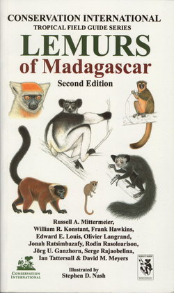 Lemurs of Madagascar