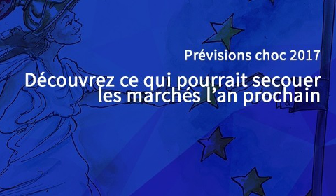 Prévisions Choc 2017 Saxo Bank