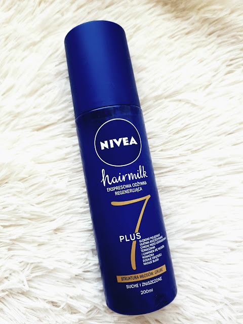 Nivea Hairmilk