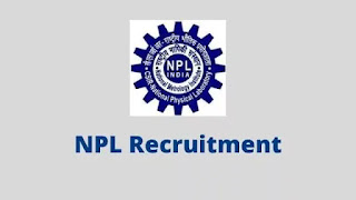 NPL Recruitment