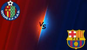 مشاهدة مباراة برشلونة و خيتافي بث مباشر 2023-04-16 Getafe vs Barcelona