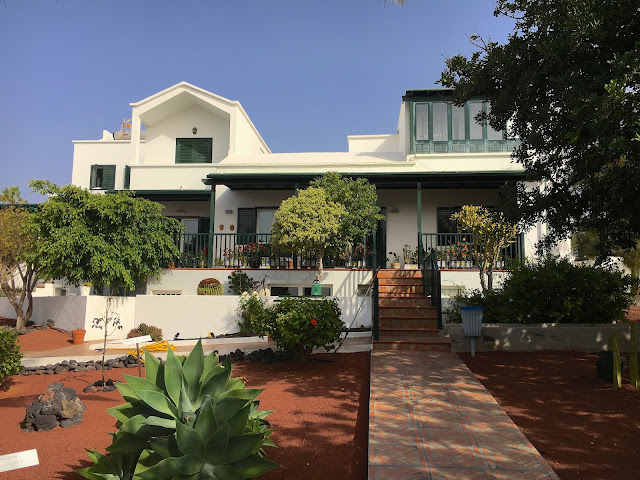 Lanzarote-casa-Josè-Saramago-giardino