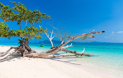 The Pristine Beauty of Koh Kradang Beach