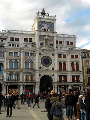 Torre dell’Orologio Venecia