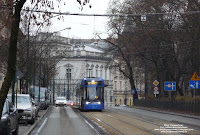 Stadler Tango, MPK Kraków