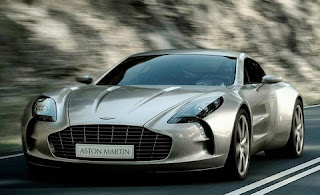 mobil termahal di dunia | Aston Martin One-77