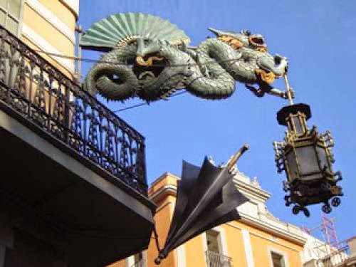 Huge Flying Cities Got Shiva