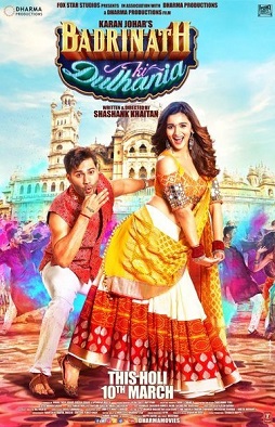 Badrinath Ki Dulhania Movie