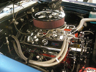 350 Horsepower 396 Big Block Chevy