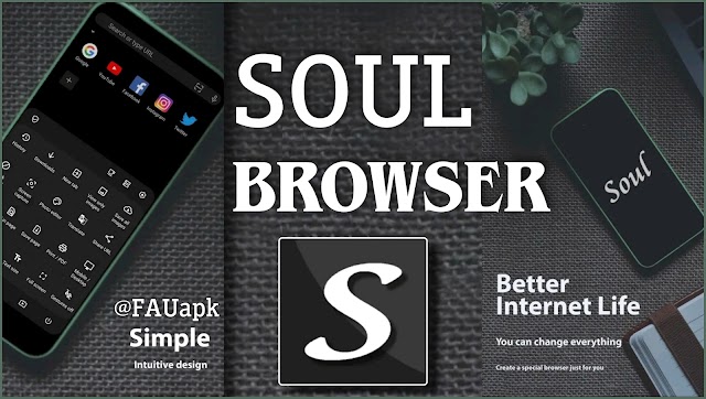 Soul Browser Mod