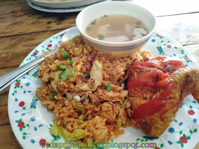 nasi goreng ayam