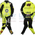 Valentino Rossi Winter Test Yamaha MotoGP 2005 Suit