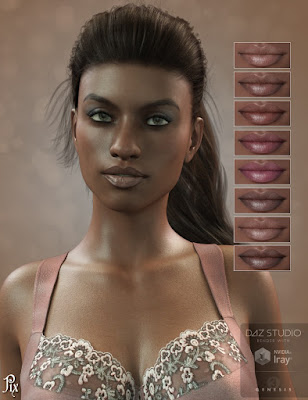 Pix Izarra for Genesis 3 Female