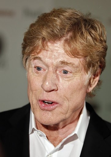 Robert Redford says Hollywood wasn't risky enough for him Amy Andrews