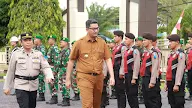 Pj. Bupati Aceh Singkil Ajak Para Pengguna Jalan Agar Patuhi Peraturan Berlalu Lintas