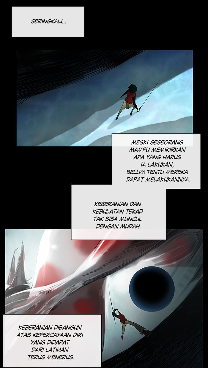 Tower of God Bahasa indonesia Chapter 3