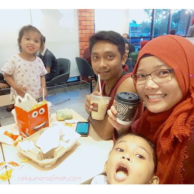 tips keibubapaan, mccafemoments, mc cafe, moments indah bersama keluarga, mc donald