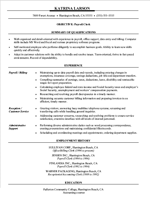 CONTOH CURRICULUM VITAE - CONTOH DAFTAR RIWAYAT HIDUP