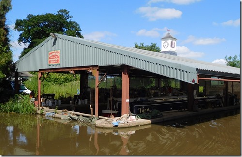 5 grendon dry dock