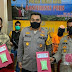 Polsek Medan Kota Tangkap Dua Tersangka Pemilik Ekstasi 1.000 Butir