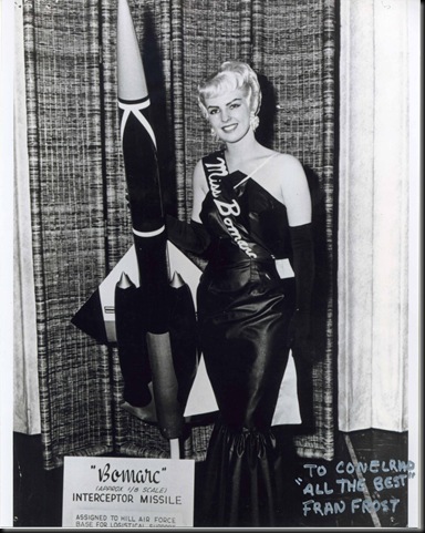 Miss Bomarc-Autographed-Lo