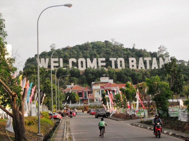 Ada Syiah di Pulau Batam