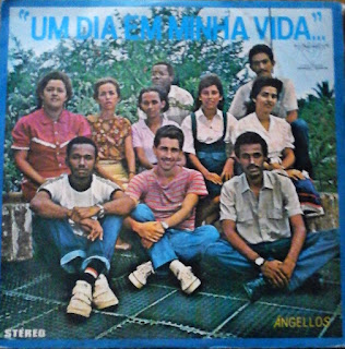 Grupo Ângellos - Um dia em Minha Vida (1986)