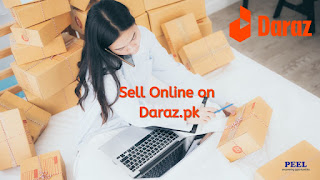 Start selling online on Daraz | eCommerce in Pakistan