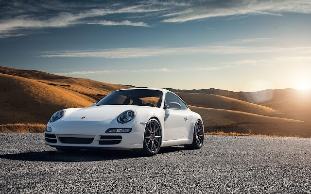 2004-2014 Vorsteiner Porsche 997 Carrera S V-FF 106