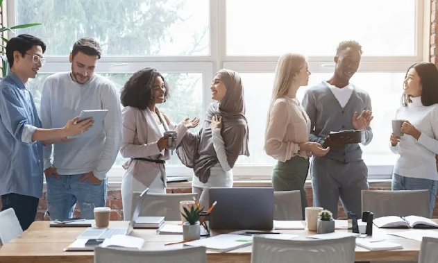 Positive Workspace to Employees