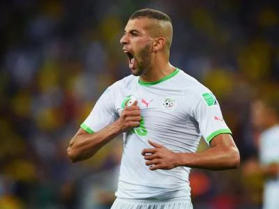 Spurs target Slimani has summer agreement to leave Sporting
