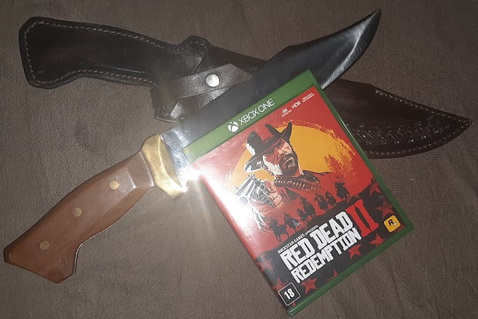 Simulacro e simulação: a beleza de Red Dead Redemption II