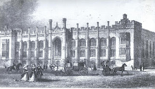 Liverpool College in 19th Century
