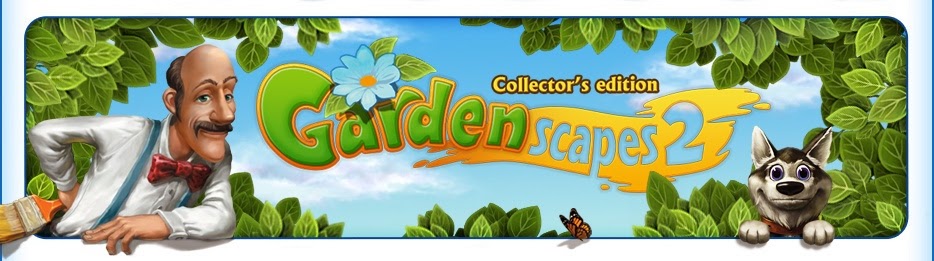 Gardenscapes 2 Collector's Edition