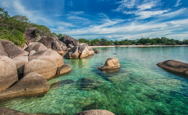 Wisata Belitung